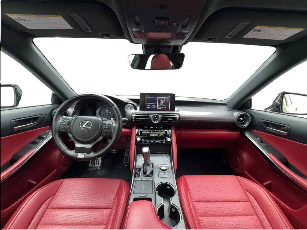 Lexus IS photo 41