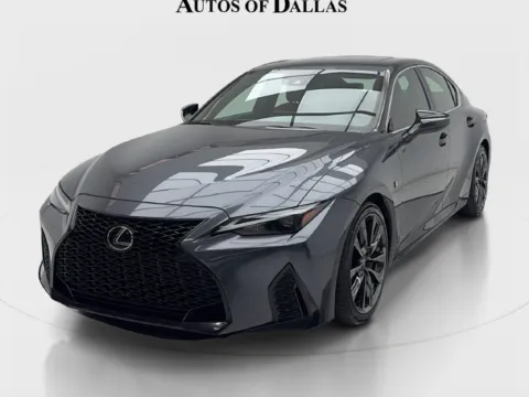 More photos of 2024 Lexus IS 300 F SPORT at Autos of Dallas - Plano, TX