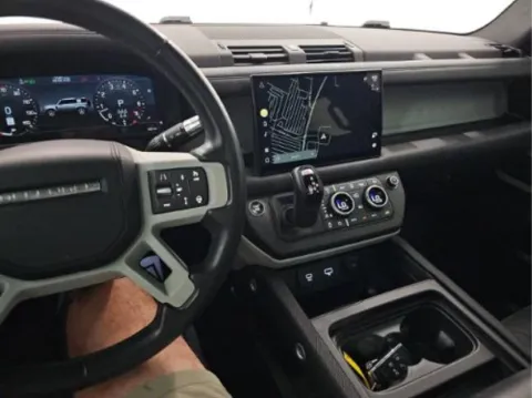 More photos of 2022 Land Rover Defender 110 X-Dynamic HSE at Autos of Dallas - Plano, TX