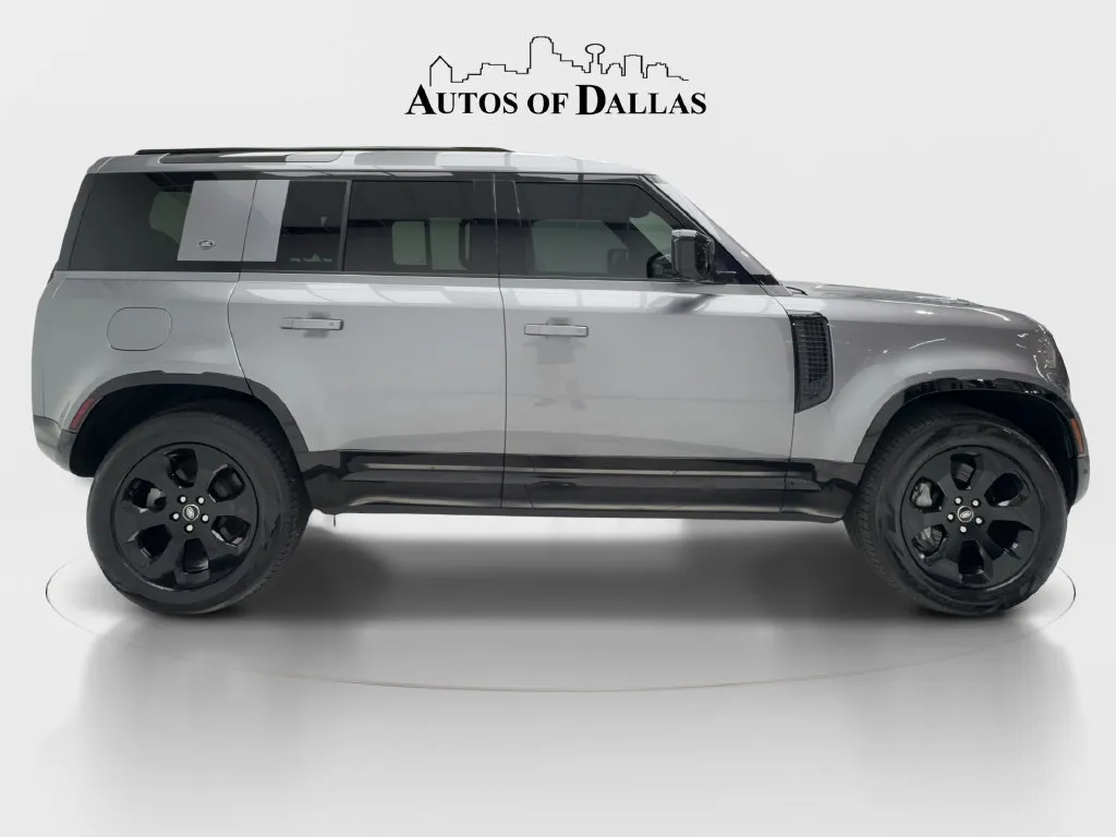 Land Rover Defender photo 11