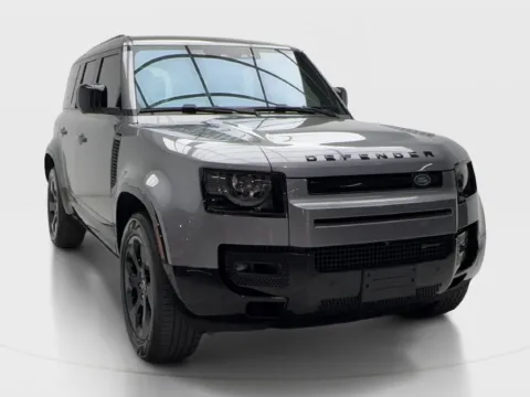 Another view of 2022 Land Rover Defender 110 X-Dynamic HSE for sale in Plano, TX at Autos of Dallas - Plano