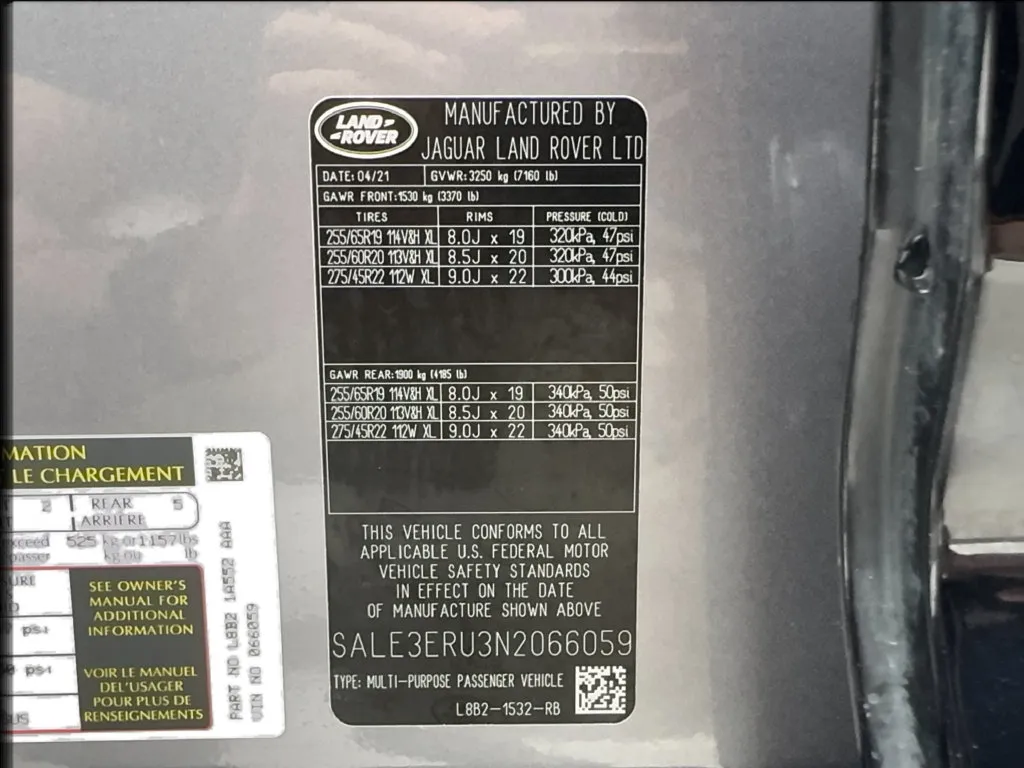 Land Rover Defender photo 53