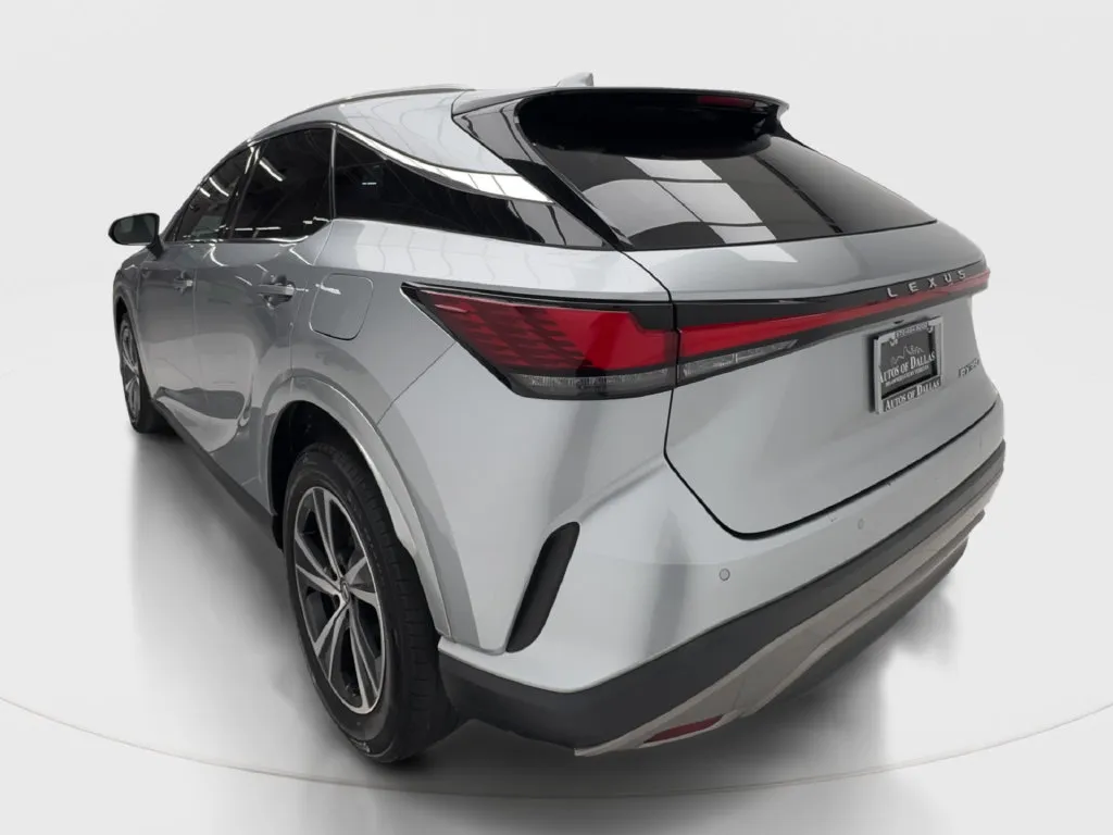 Lexus RX photo 6