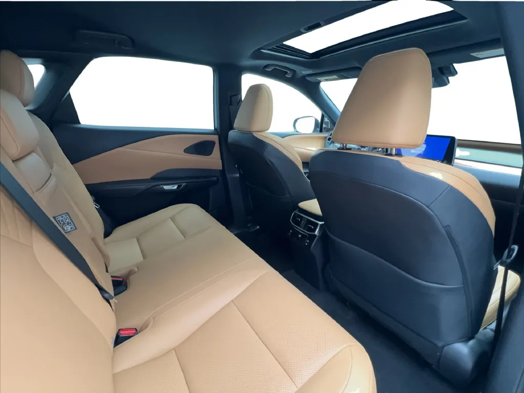 Lexus RX photo 30