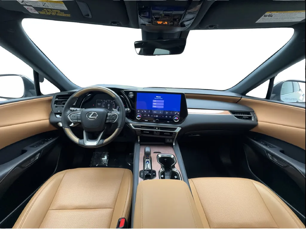 Lexus RX photo 40