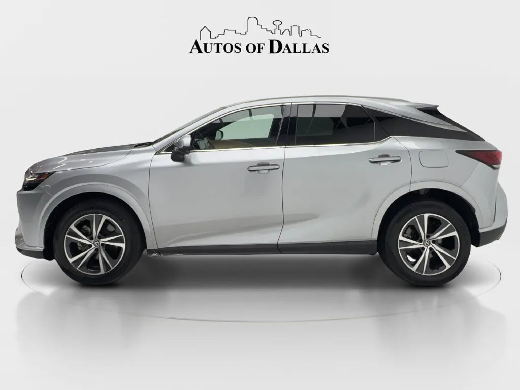 Lexus RX photo 11
