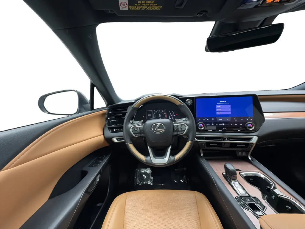 Lexus RX photo 37