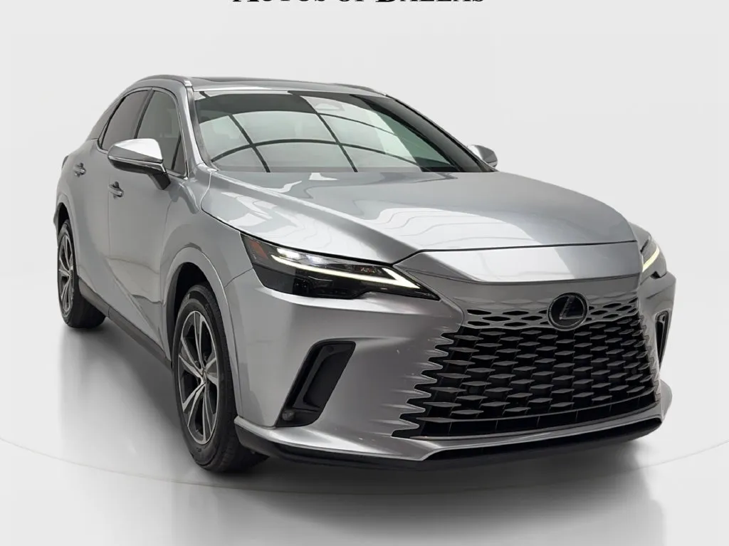 Lexus RX photo 3