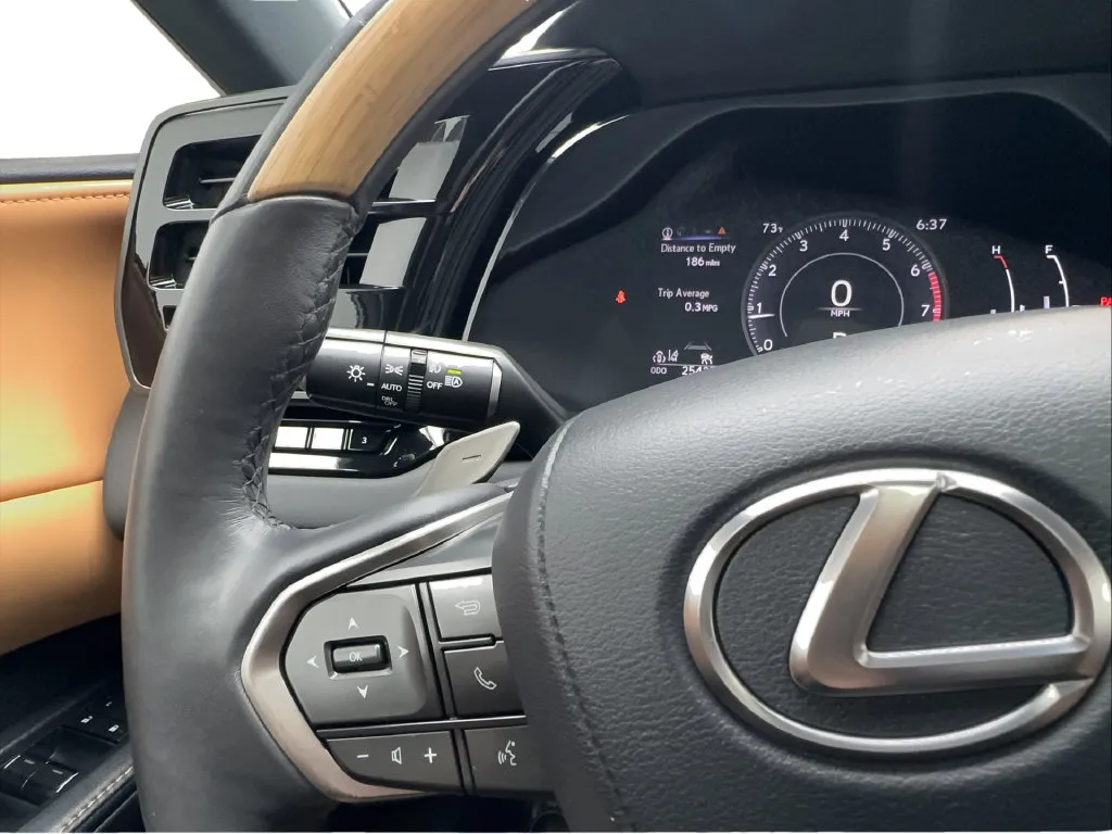 Lexus RX photo 46