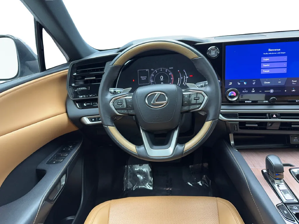 Lexus RX photo 39