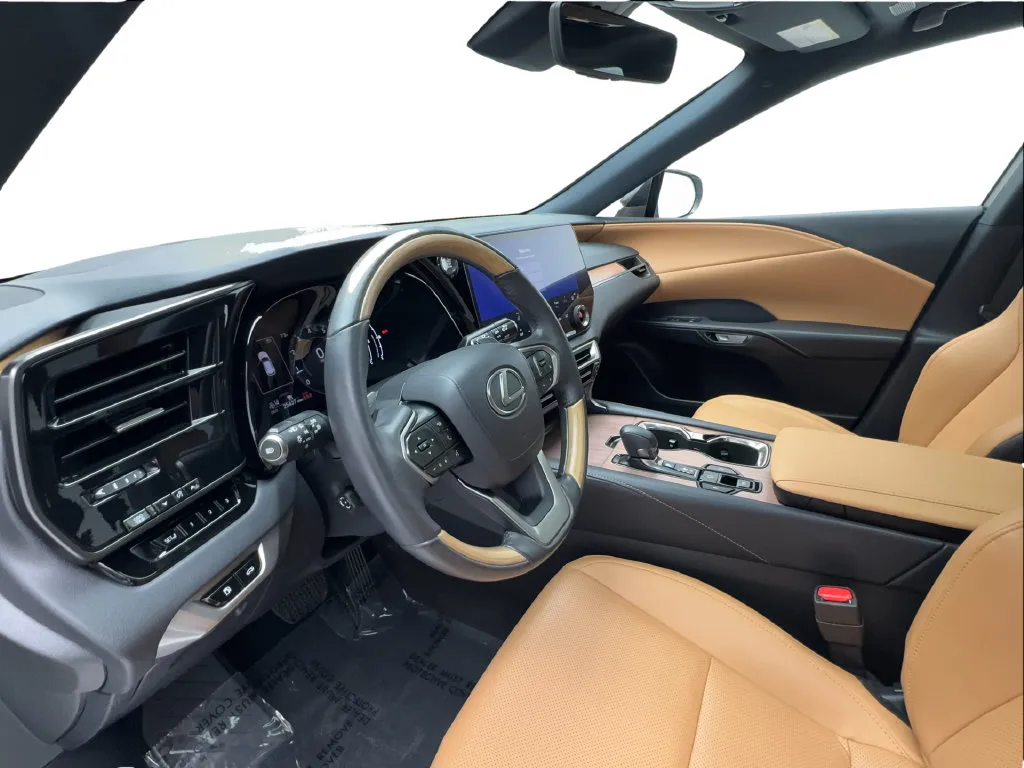 Lexus RX photo 22