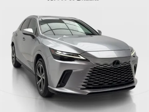 Another view of 2023 Lexus RX 350 Premium for sale in Plano, TX at Autos of Dallas - Plano