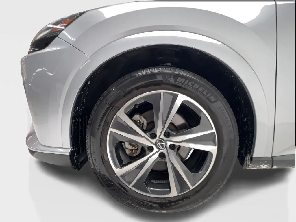 Lexus RX photo 12