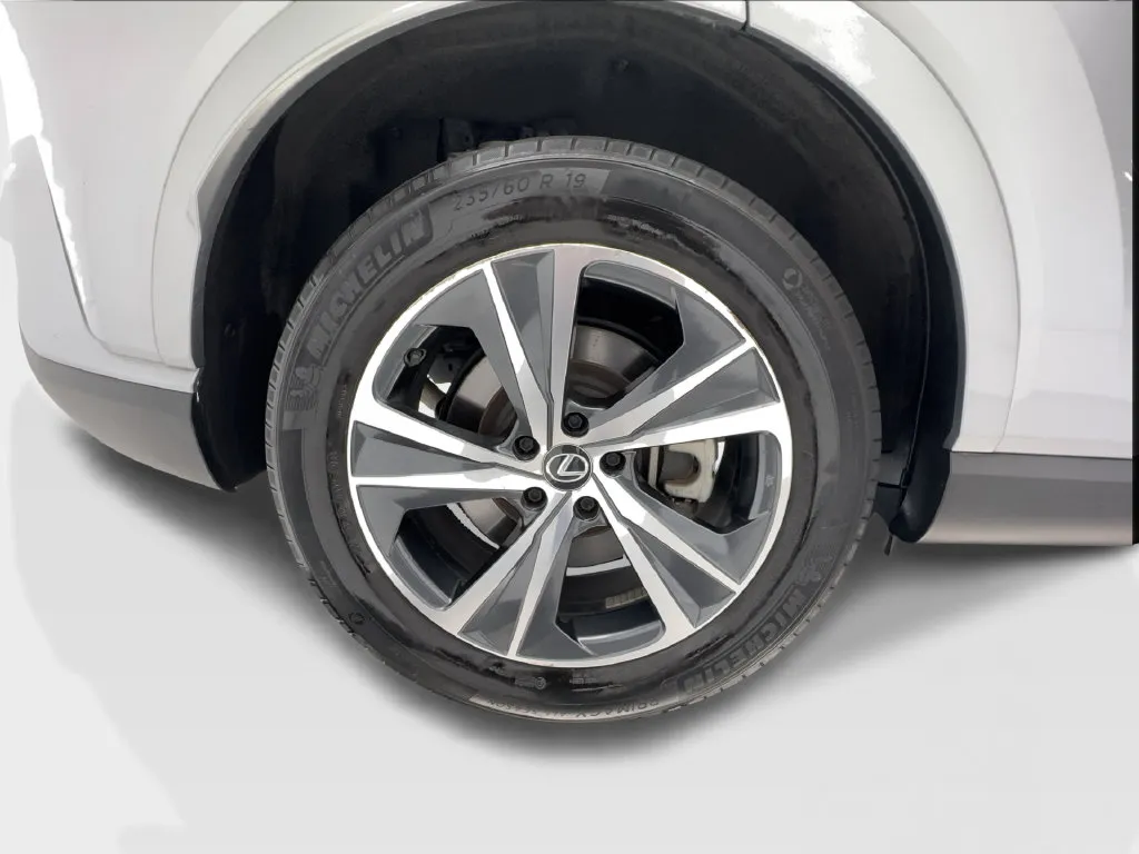 Lexus RX photo 15