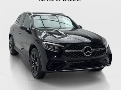 Another view of 2024 Mercedes-Benz GLC 300 for sale in Plano, TX at Autos of Dallas - Plano