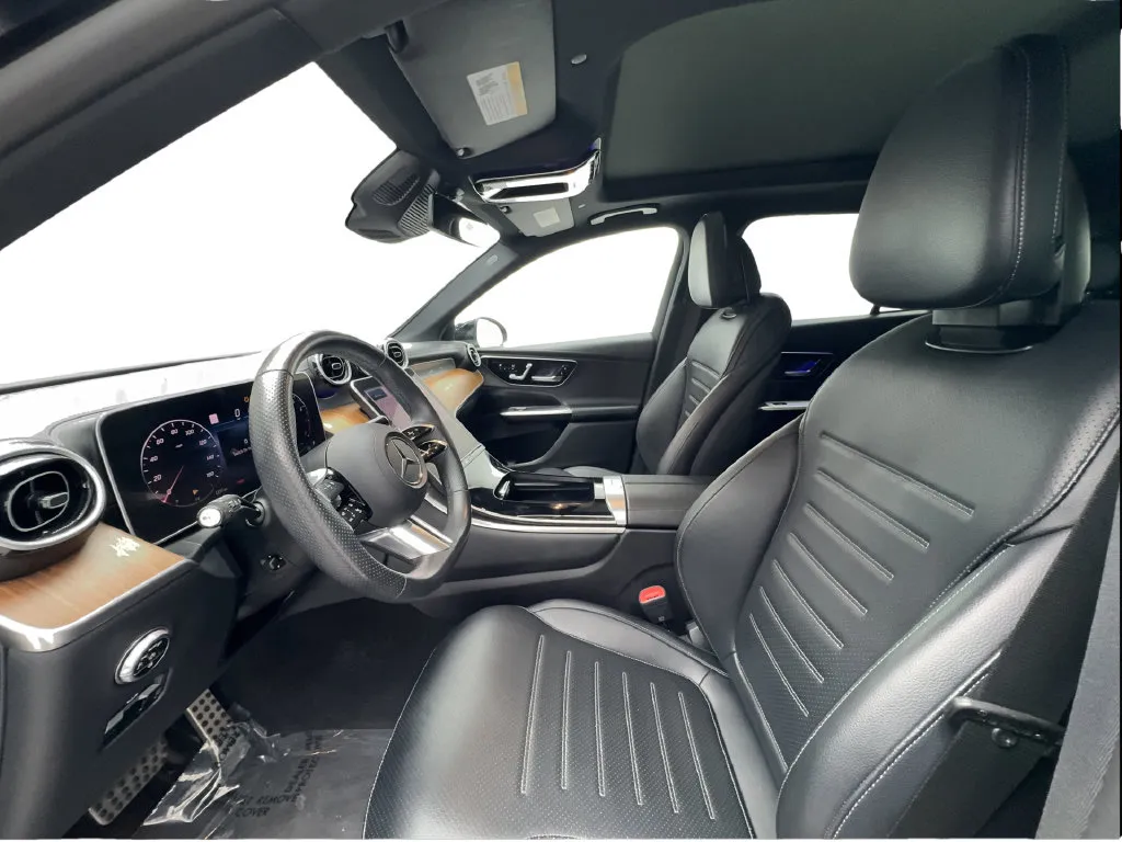 Mercedes-Benz GLC photo 20