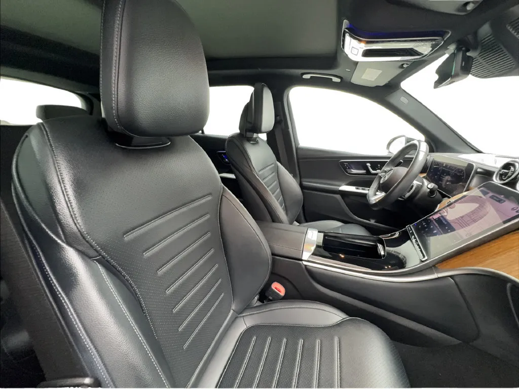Mercedes-Benz GLC photo 30