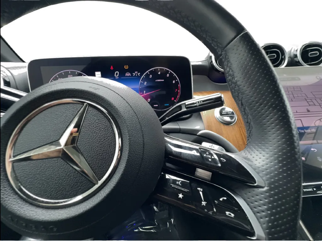 Mercedes-Benz GLC photo 43