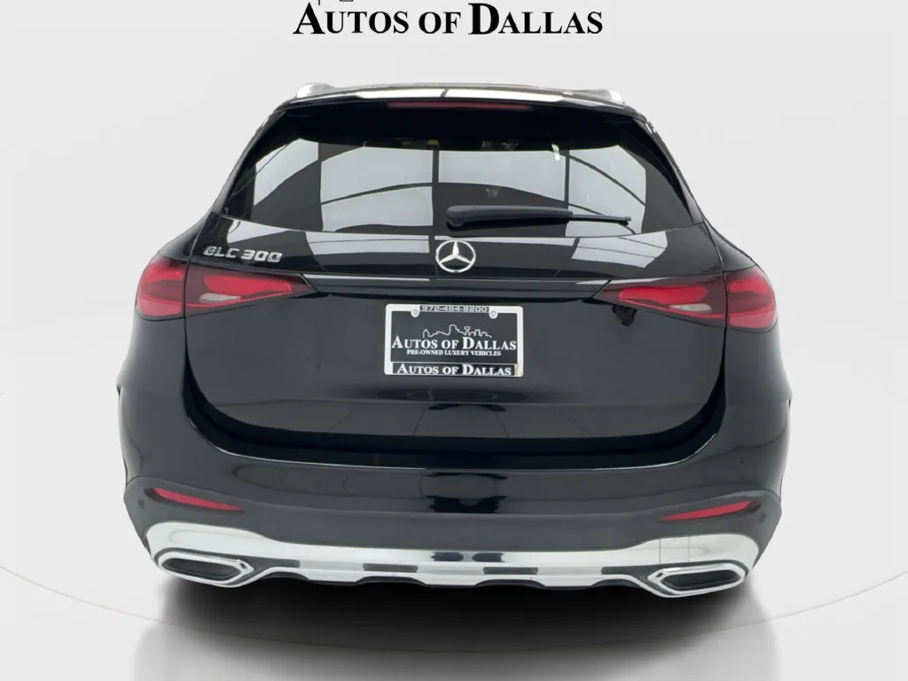 Mercedes-Benz GLC photo 7