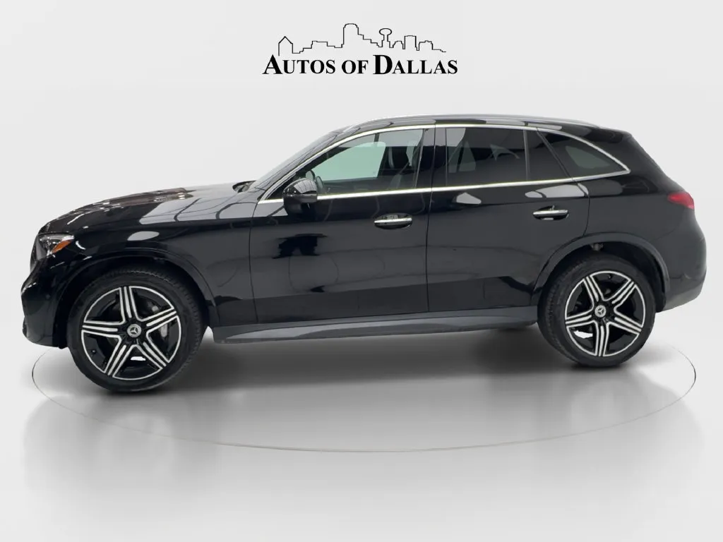 Mercedes-Benz GLC photo 10