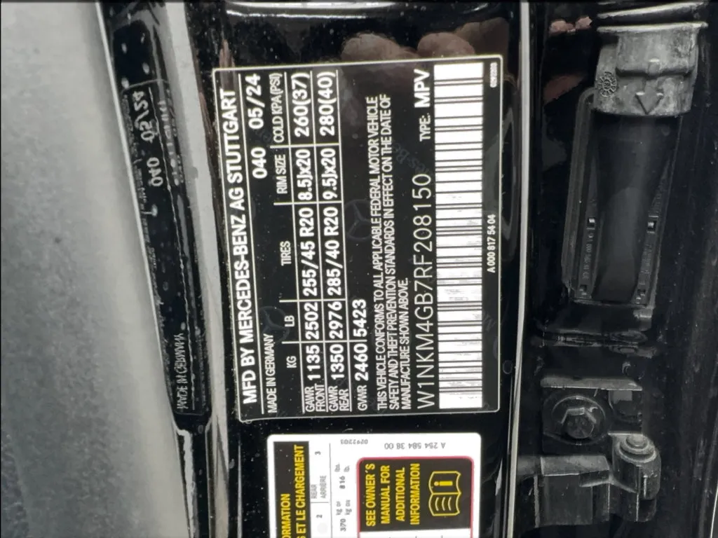 Mercedes-Benz GLC photo 50