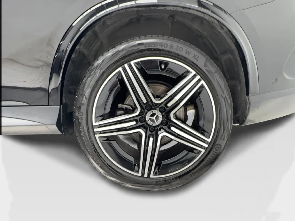 Mercedes-Benz GLC photo 12
