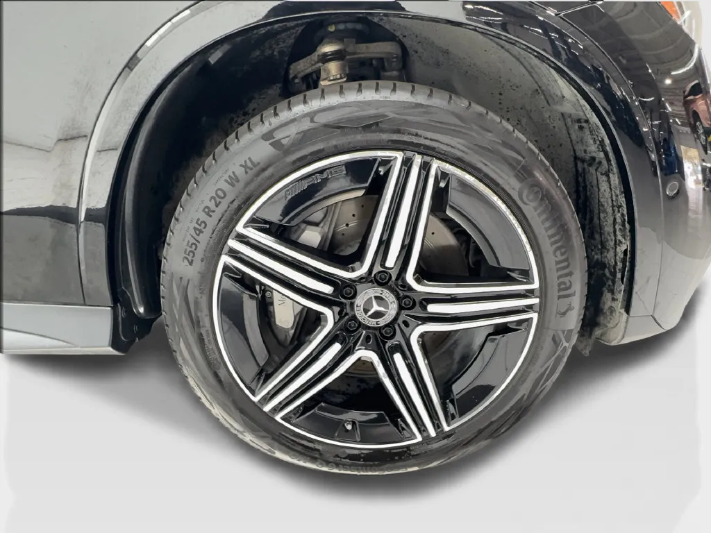 Mercedes-Benz GLC photo 15