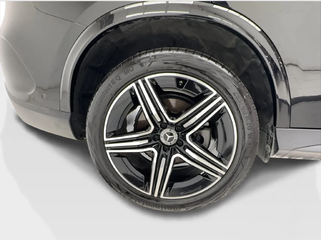 Mercedes-Benz GLC photo 14