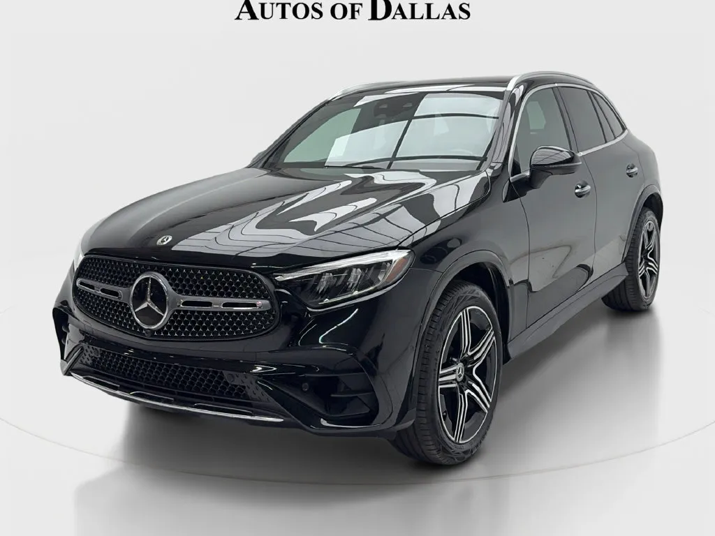 Mercedes-Benz GLC photo 5