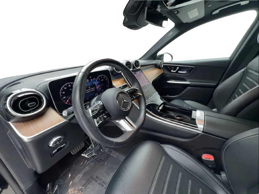 Mercedes-Benz GLC photo 21