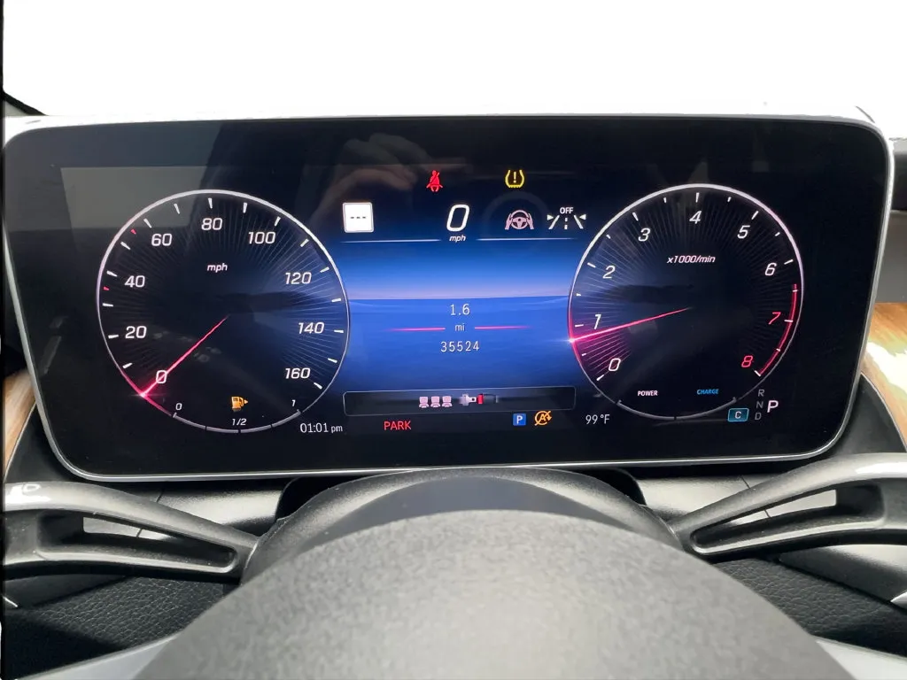 Mercedes-Benz GLC photo 39