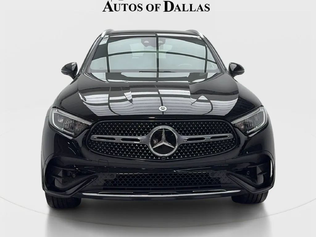 Mercedes-Benz GLC photo 4