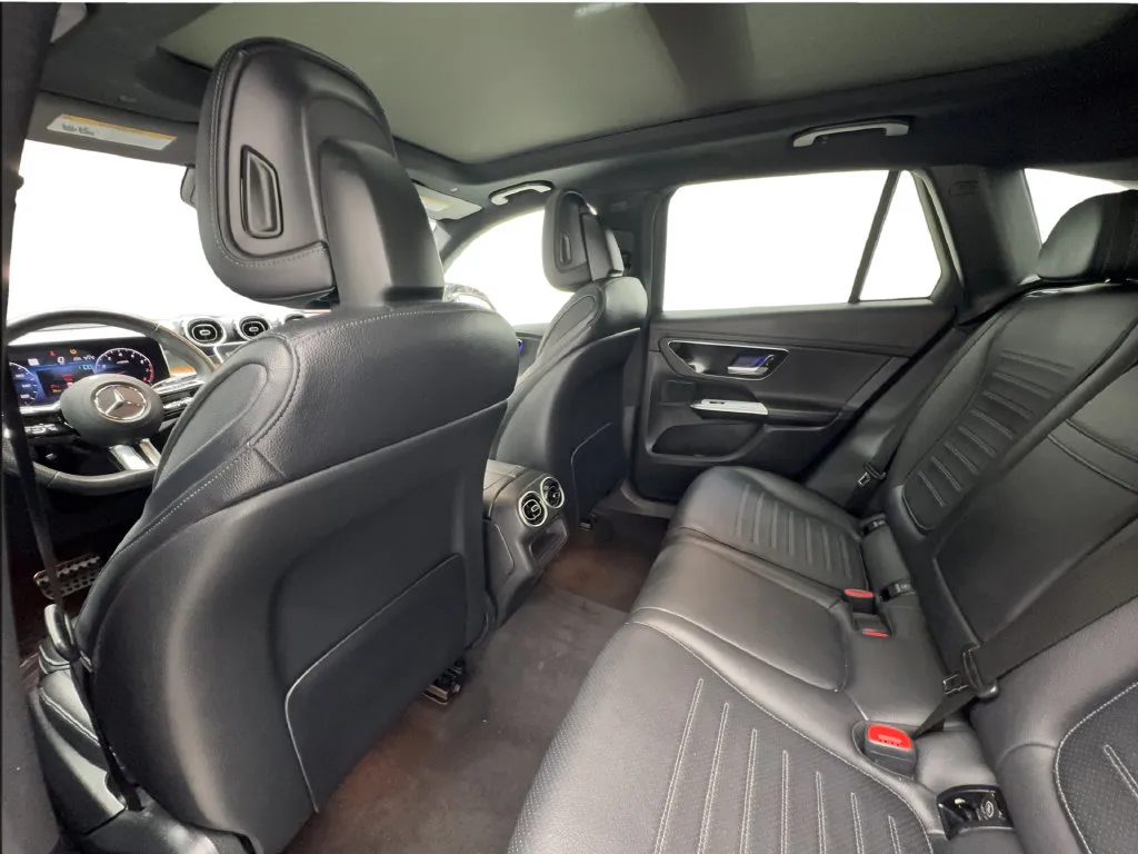 Mercedes-Benz GLC photo 25