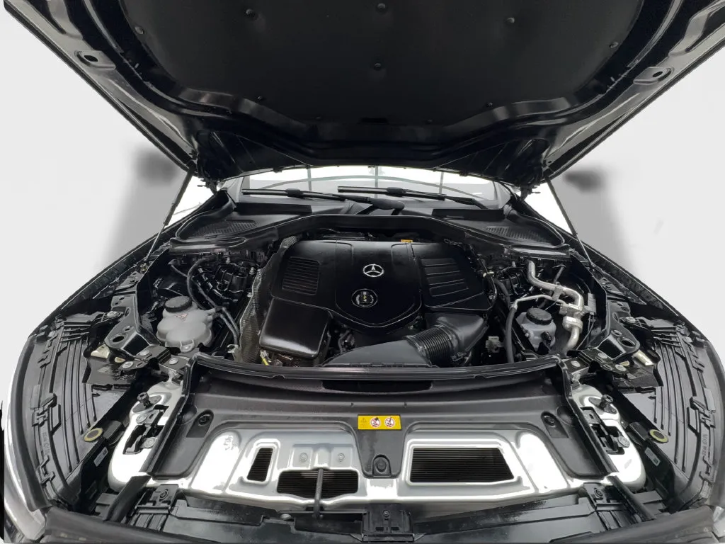 Mercedes-Benz GLC photo 18