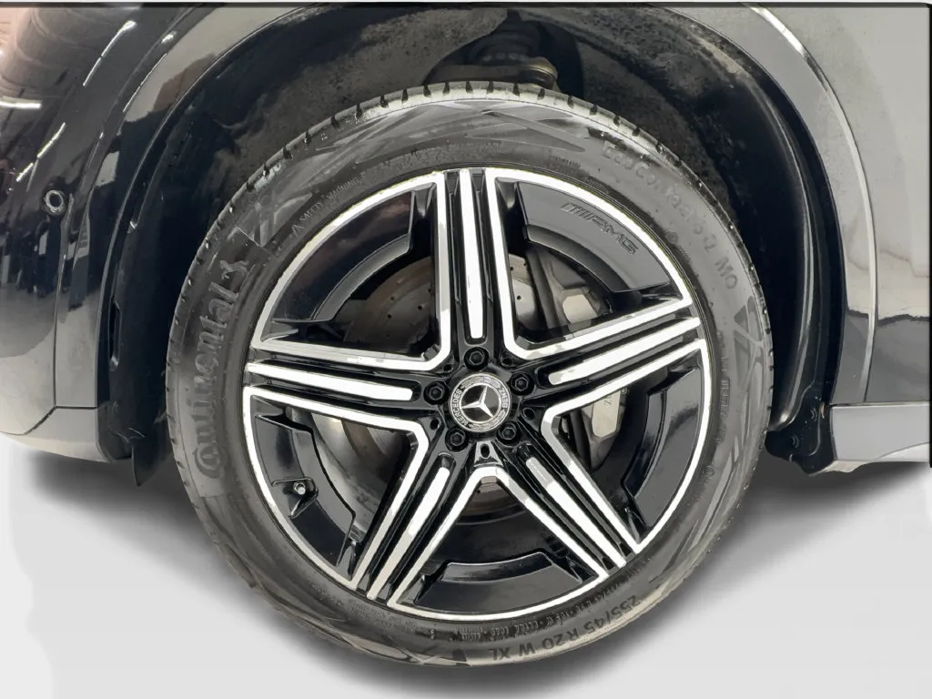 Mercedes-Benz GLC photo 11
