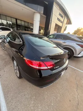 Another view of 2018 Mercedes-Benz C-Class C 300 for sale in Plano, TX at Autos of Dallas - Plano