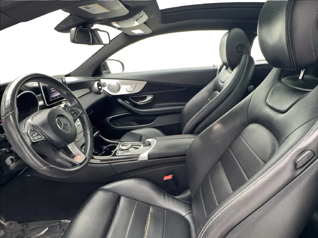 Mercedes-Benz C-Class photo 21