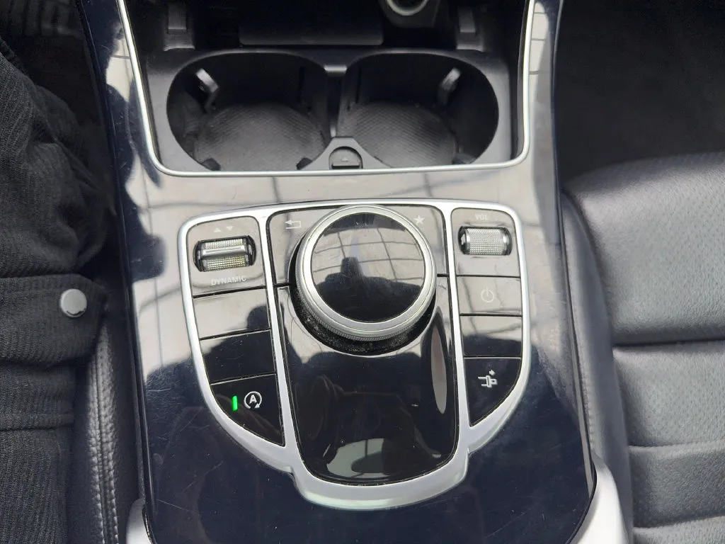 Mercedes-Benz C-Class photo 41