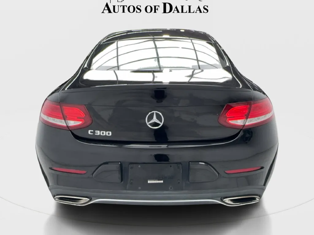Mercedes-Benz C-Class photo 10