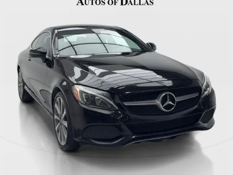 Another view of 2018 Mercedes-Benz C-Class C 300 for sale in Plano, TX at Autos of Dallas - Plano