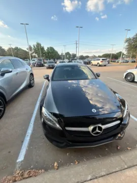 Another view of 2018 Mercedes-Benz C-Class C 300 for sale in Plano, TX at Autos of Dallas - Plano
