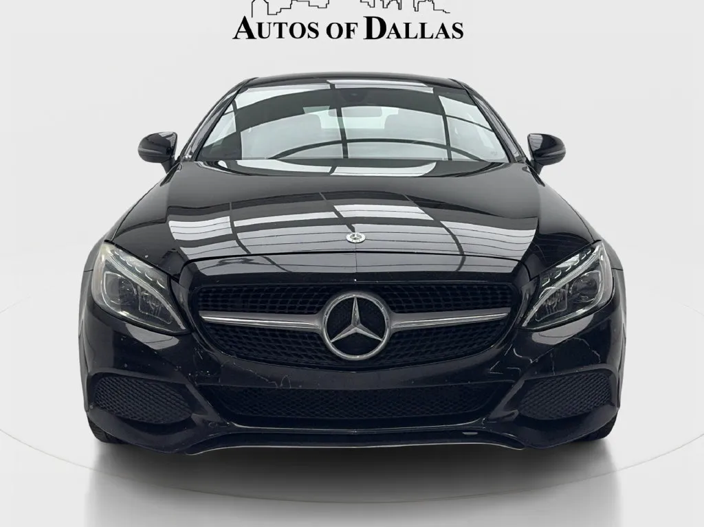 Mercedes-Benz C-Class photo 4