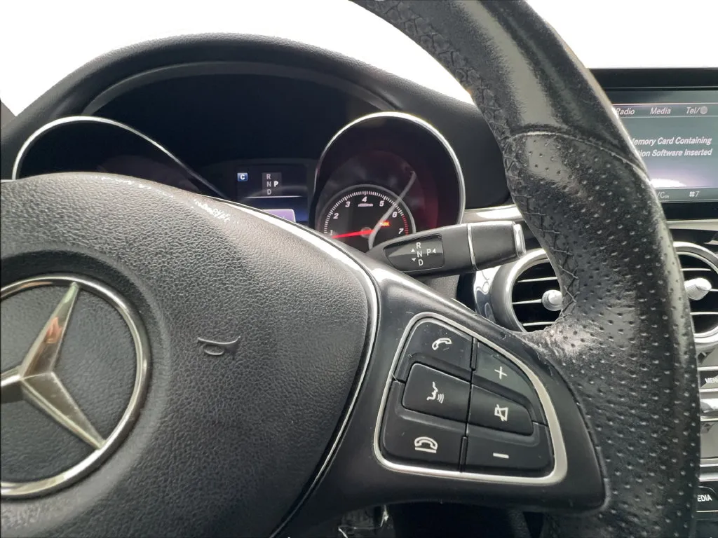 Mercedes-Benz C-Class photo 36