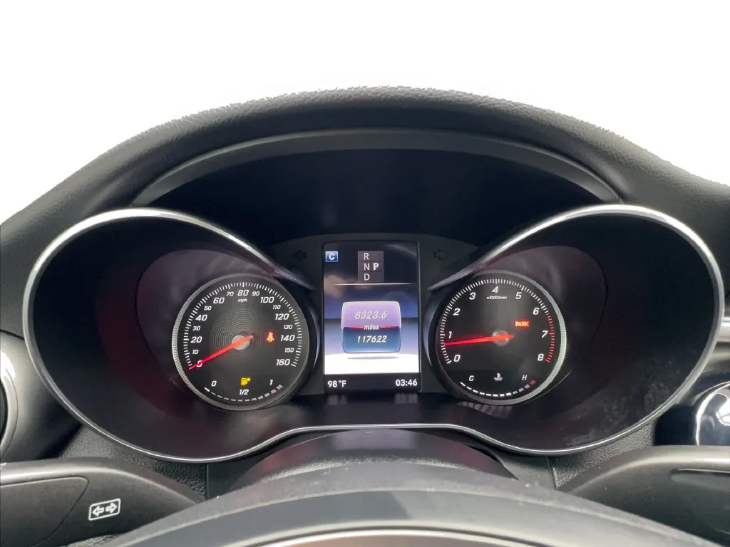 Mercedes-Benz C-Class photo 34