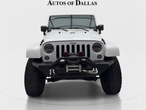 More photos of 2016 Jeep Wrangler Unlimited Rubicon at Autos of Dallas - Plano, TX