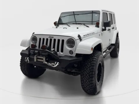 More photos of 2016 Jeep Wrangler Unlimited Rubicon at Autos of Dallas - Plano, TX