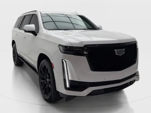 Another view of 2021 Cadillac Escalade Sport for sale in Plano, TX at Autos of Dallas - Plano