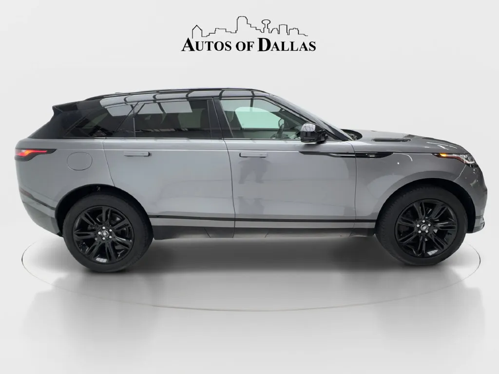 Land Rover Range Rover Velar photo 7
