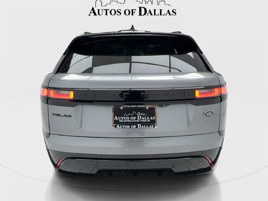 Land Rover Range Rover Velar photo 10