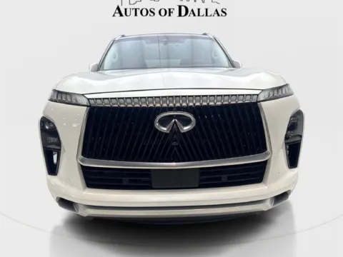 More photos of 2025 INFINITI QX80 LUXE at Autos of Dallas - Plano, TX
